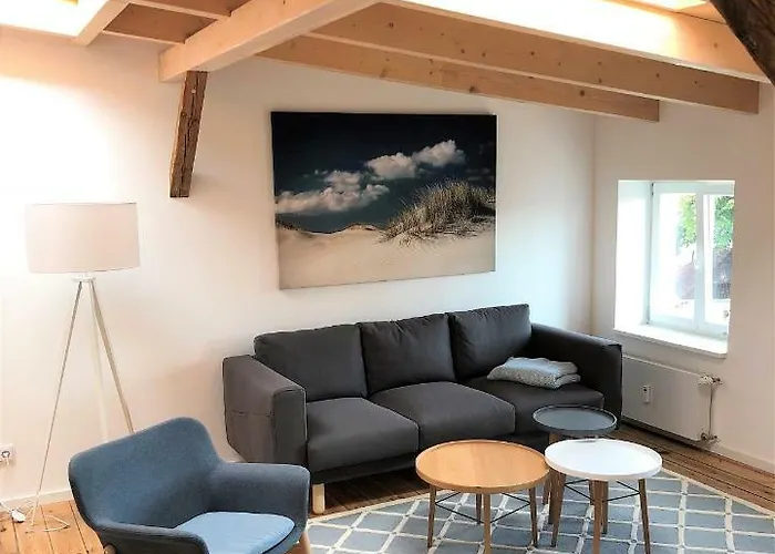 Ferienapartment Warnemuende 1
